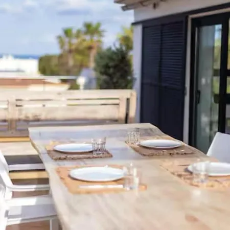 Precioso Atico Sa Perdiu