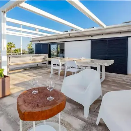 Apartmán Precioso Atico Sa Perdiu