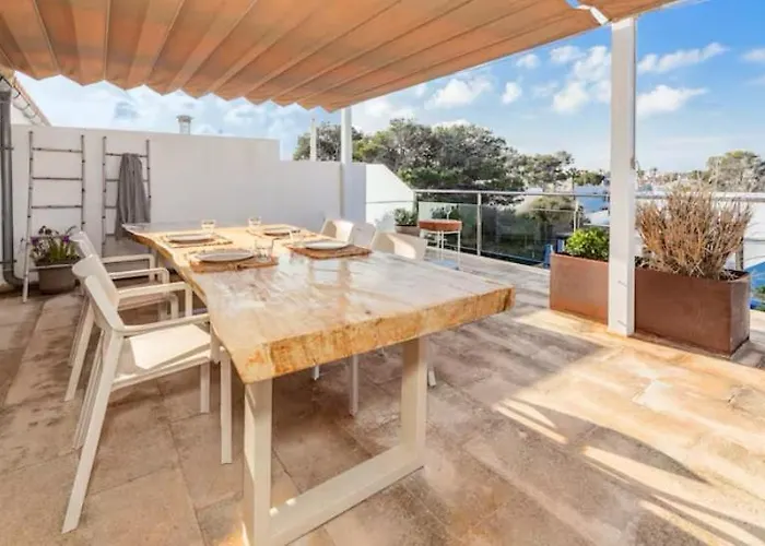 Precioso Atico Sa Perdiu *