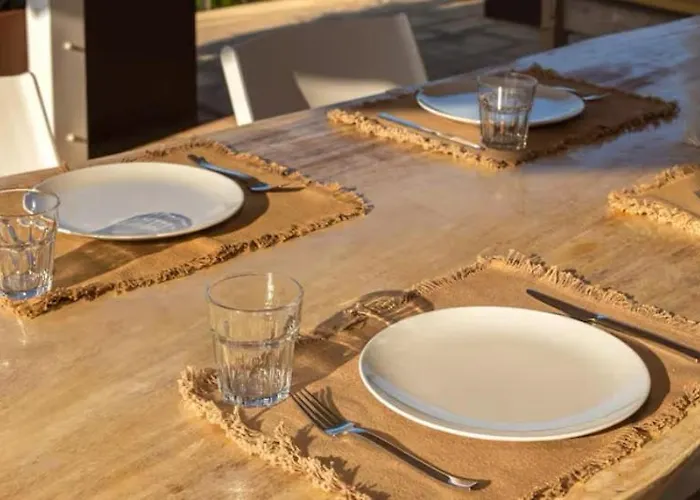 Apartmán Precioso Atico Sa Perdiu Son Carrio (Menorca)