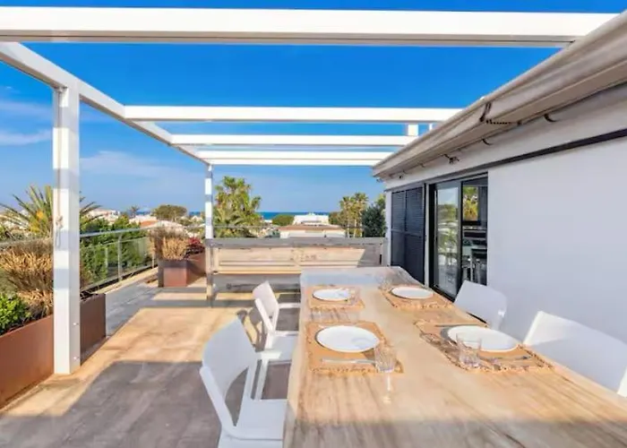 Precioso Atico Sa Perdiu *