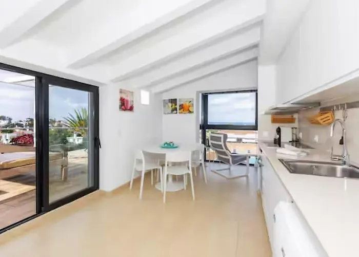 Precioso Atico Sa Perdiu Apartmán