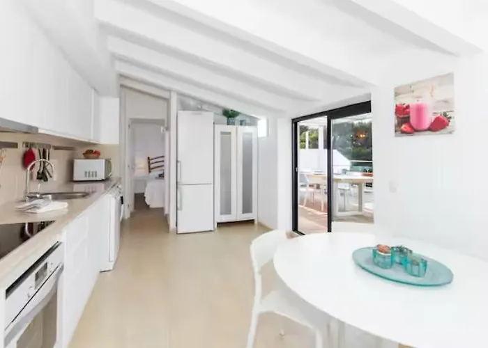 Precioso Atico Sa Perdiu * Son Carrio (Menorca)