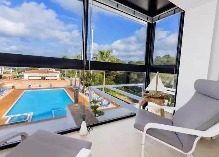 Precioso Atico Sa Perdiu