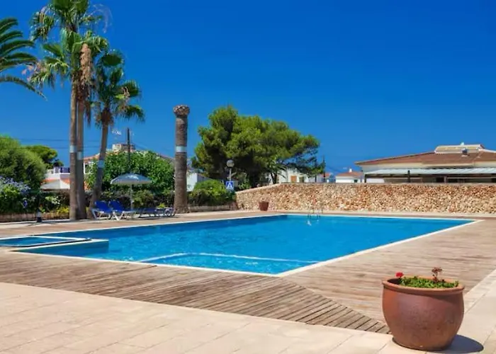 Apartmán Precioso Atico Sa Perdiu Son Carrio (Menorca)