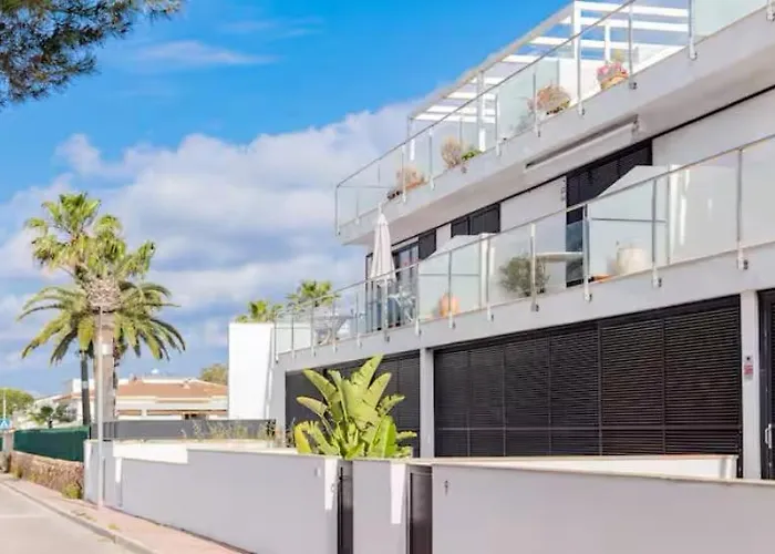 Precioso Atico Sa Perdiu