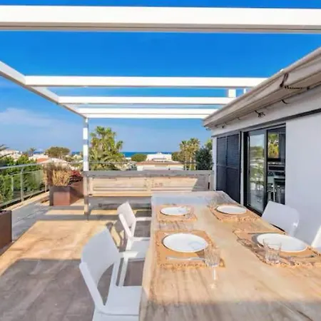 Precioso Atico Sa Perdiu *