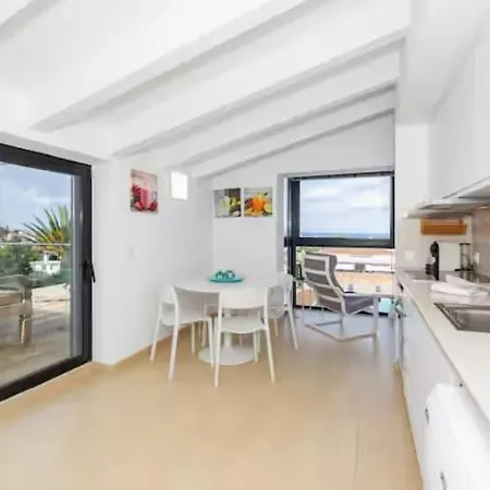 Precioso Atico Sa Perdiu Apartment