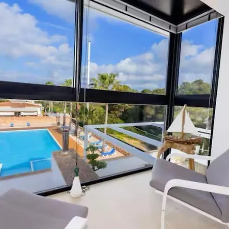 Precioso Atico Sa Perdiu