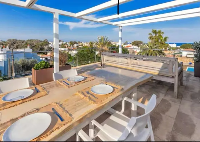 Apartment Precioso Atico Sa Perdiu Son Carrio (Menorca)