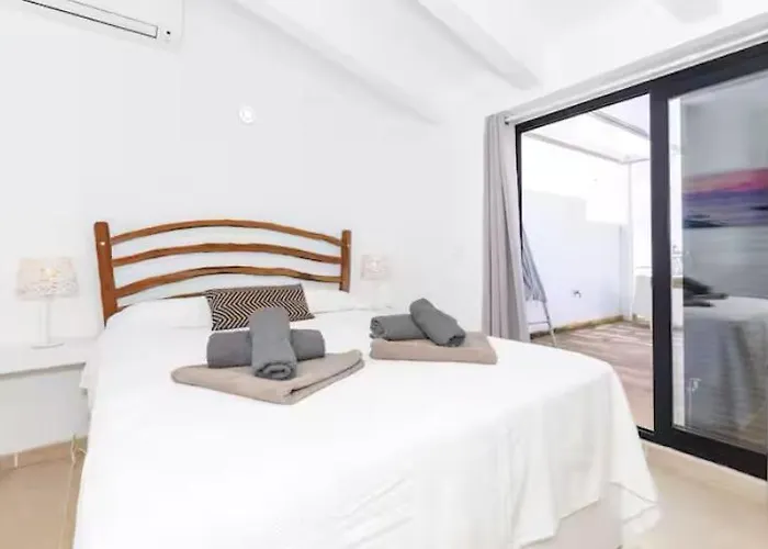 Precioso Atico Sa Perdiu Apartment Son Carrio (Menorca)