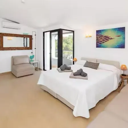 아파트 Precioso Atico Sa Perdiu