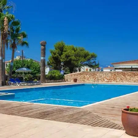 아파트 Precioso Atico Sa Perdiu Son Carrio (Menorca)